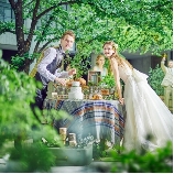 パラッツォ ドゥカーレ 麻布のブライダルフェア画像