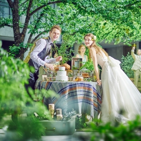 パラッツォ ドゥカーレ 麻布：祝日SP*貸切邸宅×ウェルカムParty体験*アマギフ1.5万&試食付