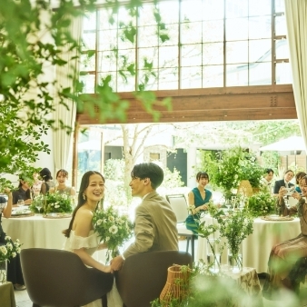 パラッツォ ドゥカーレ 麻布のフェア画像