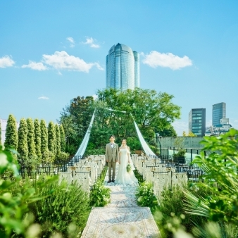 パラッツォ ドゥカーレ 麻布のフェア画像