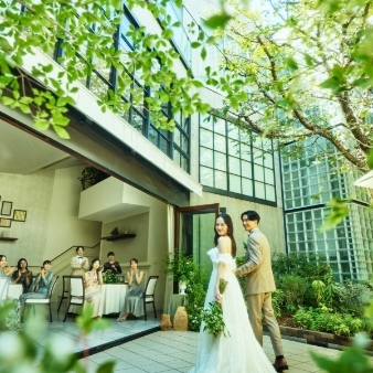 パラッツォ ドゥカーレ 麻布のフェア画像