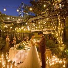 パラッツォ ドゥカーレ 麻布のフェア画像