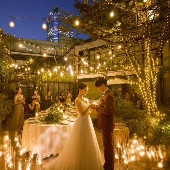 パラッツォ ドゥカーレ 麻布のフェア画像