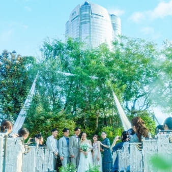 パラッツォ ドゥカーレ 麻布のフェア画像