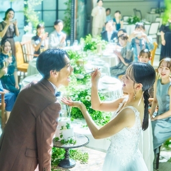 パラッツォ ドゥカーレ 麻布のフェア画像