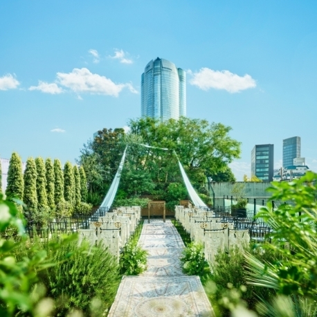 パラッツォ ドゥカーレ 麻布：【年始SP*ギフト付】人気のガーデン体験＆じっくり相談会♪