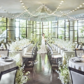 パラッツォ ドゥカーレ 麻布のフェア画像