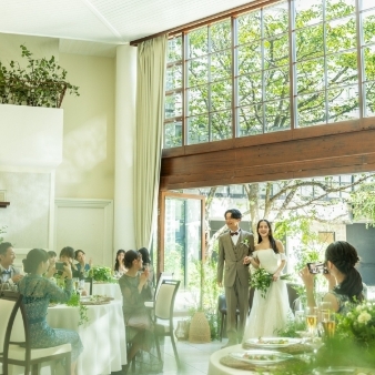 パラッツォ ドゥカーレ 麻布のフェア画像