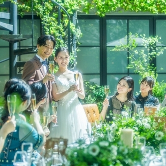 パラッツォ ドゥカーレ 麻布のフェア画像