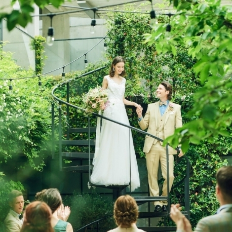 パラッツォ ドゥカーレ 麻布：【平日BIG】貸切リゾートW＆フルコース試食*150万特典