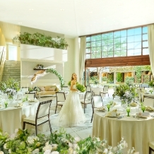 パラッツォ ドゥカーレ 麻布のフェア画像