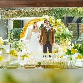 パラッツォ ドゥカーレ 麻布のフェア画像