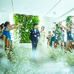 結婚式場:\衣装2着ご優待★/都心の隠れ家邸宅×ドレス×豪華4万試食