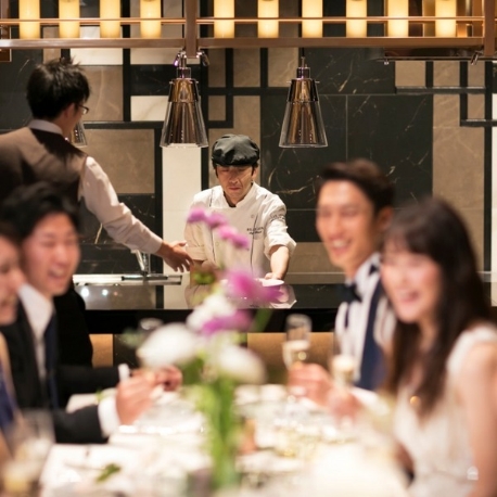 ＢＥＬＬＥ　ＪＡＲＤＩＮ（ベル・ジャルダン）：＼平日限定／和牛×溢れる緑のチャペル×限定特典付きフェア