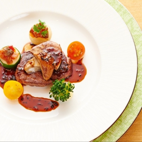 ＢＥＬＬＥ　ＪＡＲＤＩＮ（ベル・ジャルダン）：＼金曜日限定/A5ランク常陸牛堪能×ALL体験×BIG特典