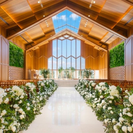 ＢＥＬＬＥ　ＪＡＲＤＩＮ（ベル・ジャルダン）：【最大120万円優待】トレンドの上質ナチュラル空間貸切W体験