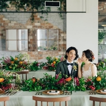 ＢＥＬＬＥ　ＪＡＲＤＩＮ（ベル・ジャルダン）:【家族婚＊10名39.6万円】大切なご家族と共に*ファミリーWプラン