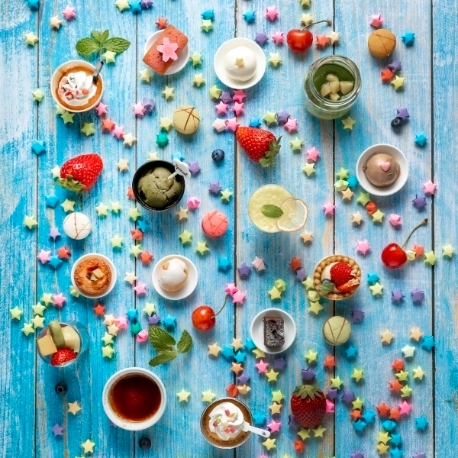 ラ・メゾン Ｓｕｉｔｅ りんくう：必見！【プレミアムスイーツ15品】美食フェア♪