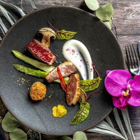 ラ・メゾン Ｓｕｉｔｅ りんくう：【卒花人気No.1】試食会×貸切邸宅W×ドレス×演出体験