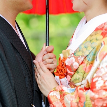 ラ・メゾン Ｓｕｉｔｅ りんくう：「二人の結婚式 ちょっと想像してみない？」