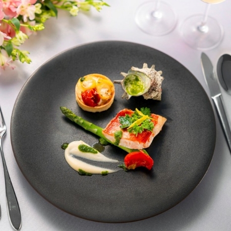 ラ・メゾン Ｓｕｉｔｅ りんくう：【金目鯛vsオマール海老】食べ比べフェア★