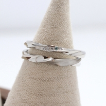 TRESOR(トレゾア):【 時の流れ 】 ふたりで重ねる、永遠の軌跡