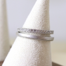 TRESOR（トレゾア）:【 風花 】（かざはな） 指先に舞う、やさしい奇跡