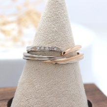 TRESOR（トレゾア）:【約束＋笑顔】 ふたりの愛を指に刻む