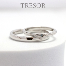 TRESOR（トレゾア）:【天ノ川】夜空に静かに流れる、永遠の光