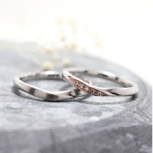 【 心結（こころゆい）】 心と心を結ぶ、永遠の誓い