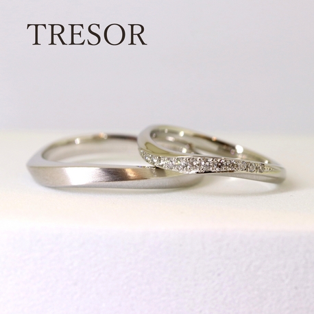 TRESOR（トレゾア）:【 彩夢（あやめ）】 彩りある夢を、ふたりの未来へ。