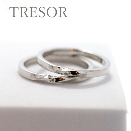 TRESOR（トレゾア）:【メビウス】終わりなき愛のかたち