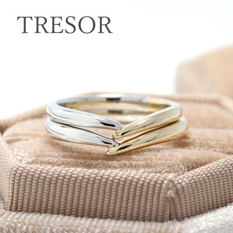 TRESOR（トレゾア）:【 笑顔 】 ふたりで過ごす毎日の中に生まれる、たくさんの笑顔