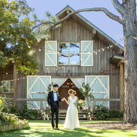 ＢＡＲＮ＆ＦＯＲＥＳＴ（バーン　アンド　フォレスト）：＼新春SP*当館最得Fair／特選和牛＆オマール試食*最大1万Gift券