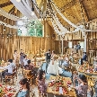 ＢＡＲＮ＆ＦＯＲＥＳＴ（バーン　アンド　フォレスト）：【1件目の方へ】自然溢れるウェディング体験×ファースト相談会