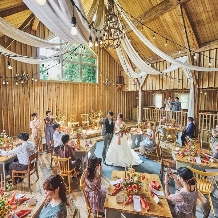 ＢＡＲＮ＆ＦＯＲＥＳＴ（バーン　アンド　フォレスト）:【最大81万円お得＊少人数会食プラン】◆20名91万円◆2026年12月まで限定アットホームプラン