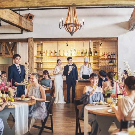 ＢＡＲＮ＆ＦＯＲＥＳＴ（バーン　アンド　フォレスト）：【直前割*26年5月までがお得!】賢く叶える限定BIG特典*和牛試食