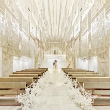 BLANC RIRE 大阪（ブランリール　オオサカ）のフェア画像