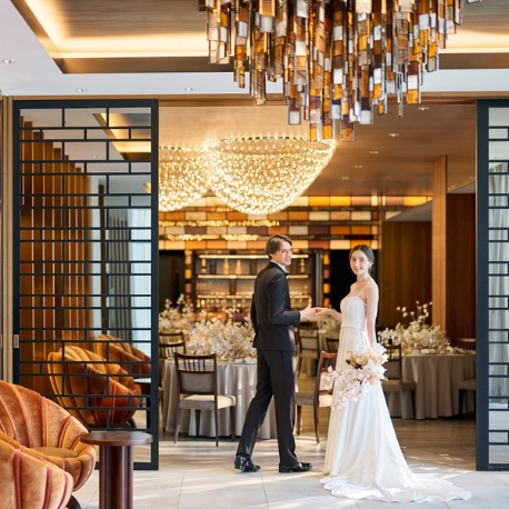 BLANC RIRE 大阪（ブランリール　オオサカ）：プレ花嫁必見☆彡*洗練×アート*空間×最新トレンド体感フェア