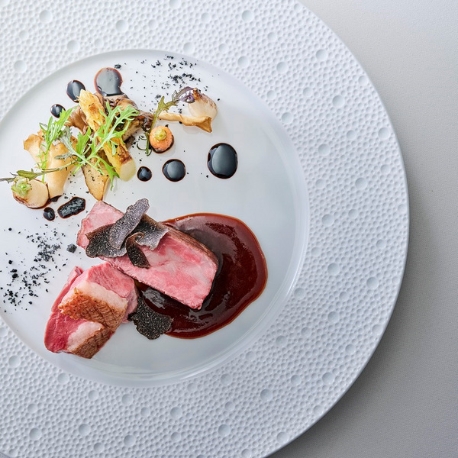 BLANC RIRE 大阪（ブランリール　オオサカ）：【組数限定】豪華4万円絶品フレンチ試食×上質おもてなしフェア