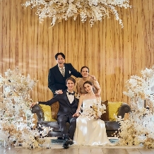 BLANC RIRE 大阪（ブランリール　オオサカ）:【～30名までの結婚式も歓迎】少人数ウエディングをお考えのカップルへ