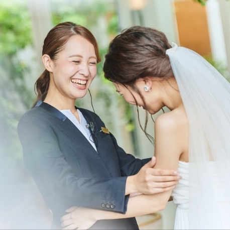 BLANC RIRE 大阪（ブランリール　オオサカ）：【寄り添う提案力】プランナーと創る二人らしいWのカタチ相談会