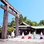 大阪城西の丸庭園 大阪迎賓館のフェア画像