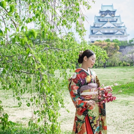 大阪城西の丸庭園 大阪迎賓館：＜月曜限定＞豪華試食付き！庭園＆迎賓館ALL貸切見学会