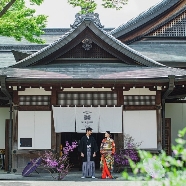 大阪城西の丸庭園 大阪迎賓館：【～60分】見学のみ希望／式場比較されたい方へ週末合同プレ見学