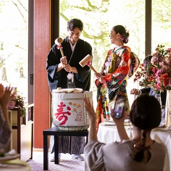 大阪城西の丸庭園 大阪迎賓館のフェア画像