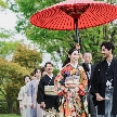 大阪城西の丸庭園 大阪迎賓館：【平日限定】和婚相談×無料試食！神社紹介も◎スタイル相談会