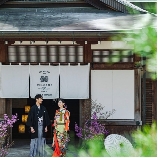 大阪城西の丸庭園 大阪迎賓館のブライダルフェア画像