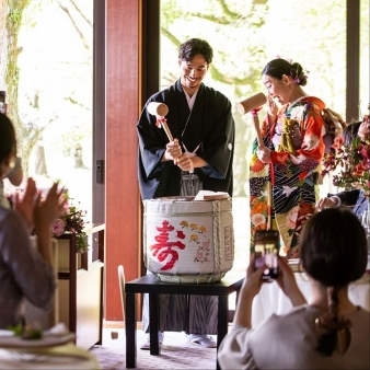 大阪城西の丸庭園 大阪迎賓館のフェア画像