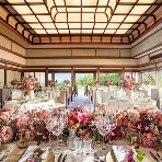 大阪城西の丸庭園 大阪迎賓館のフェア画像